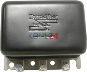 Gleichstromregler Ducellier 8243F 12 Volt 20 Ampere Reparatur Made in Germany